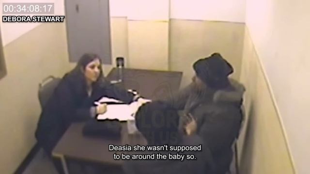 When An Evil Mother Realizes She's Been Caught смотреть онлайн