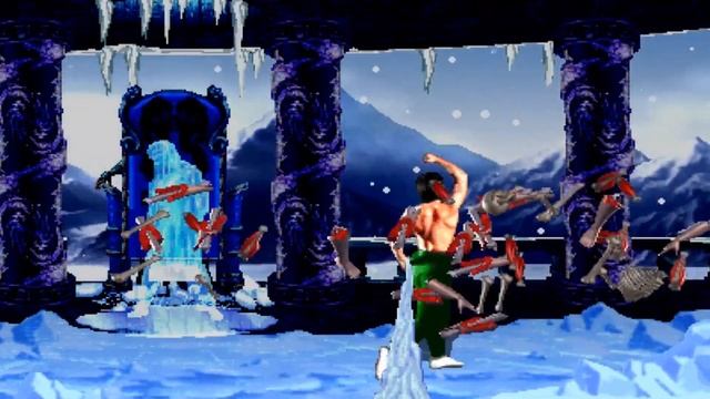 Mortal Kombat Project Ultimate Revitalized Version 2.0 - Brutality Demonstration смотреть онлайн