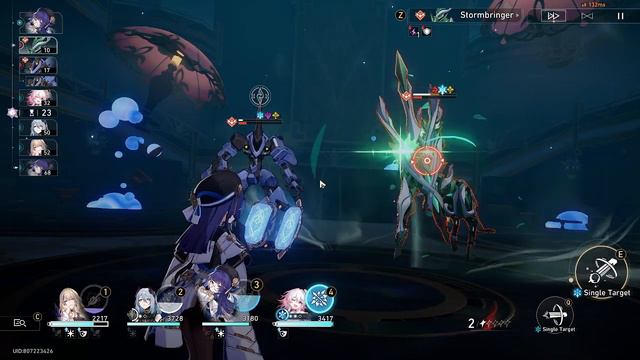 Memory of Chaos 11 2.0 | 4-Star Only (Ft. MC) Full Clear | Honkai: Star Rail смотреть онлайн