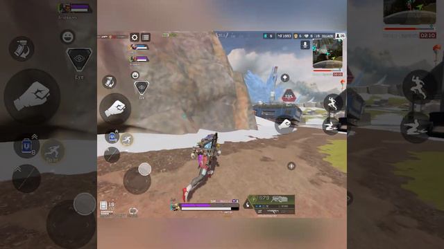 Bloodhound gameplay || Apex legend смотреть онлайн