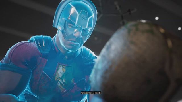 Mortal Kombat 1 - Peacemaker 2nd Fatality смотреть онлайн