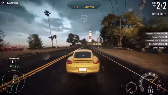 NEED FOR SPEED RIVALS (PS5) 4K HDR 60 FPS смотреть онлайн