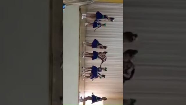 Танцы. Ансамбль Весна.Ульяновск. смотреть онлайн