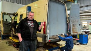 Купили броневик для тех, кто спасает жизни простых людей.