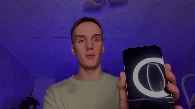 Купил новый айфон/ общажный клоп с айфоном