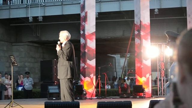 Василий Лановой - От героев былых времен 22/06/19 Музеон Линия памяти смотреть онлайн