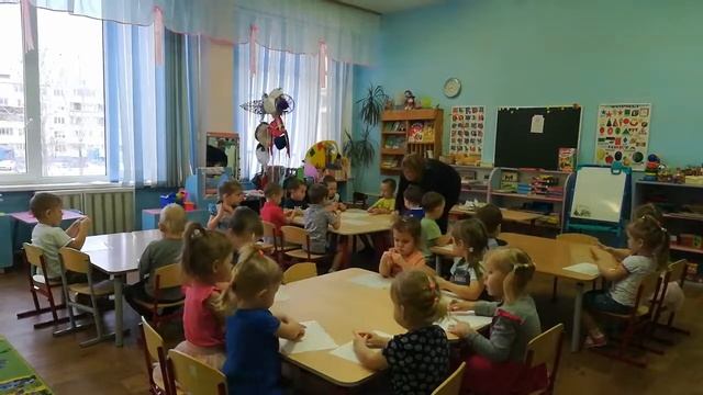 Лепка "Пряники" 2 младшая группа смотреть онлайн