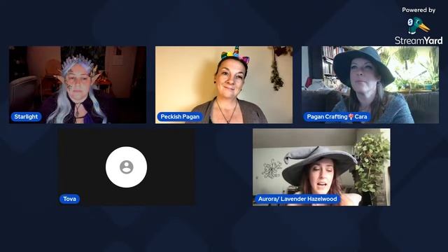 The Open Circle - Samhain Special Event смотреть онлайн