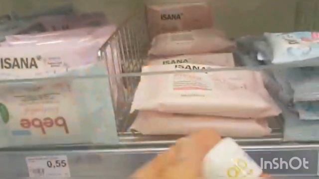 Rossmann, покупки из Россмана