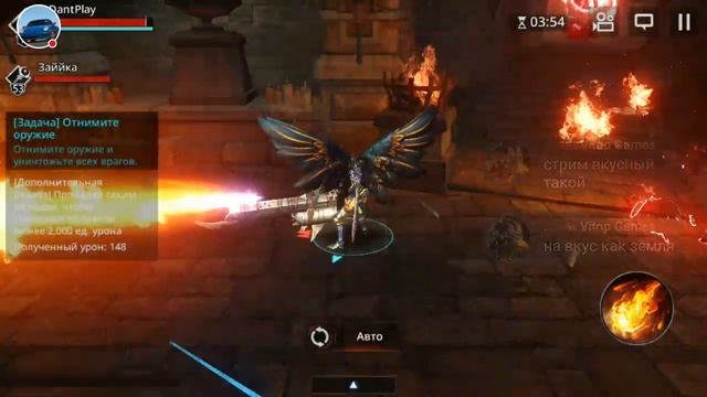 Стрим игры "Darkness Rises". смотреть онлайн