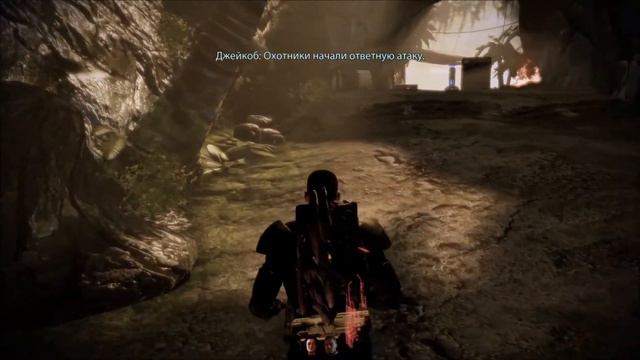 Mass Effect 2 Джейкоб: Дар величия #30 смотреть онлайн