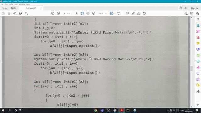#3.2 ARRAYS || JAVA TUTORIALS смотреть онлайн