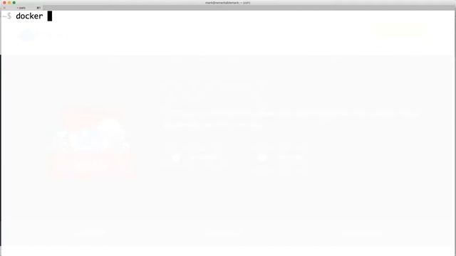 How to install Docker on Mac смотреть онлайн