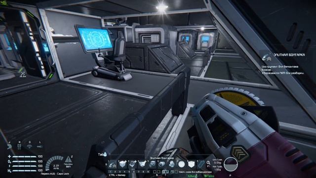 Space Engineers Такого вы еще не видели! Halo Firebase & HRV Elephant смотреть онлайн