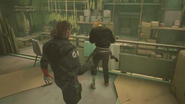 Sifu - Venom Snake PC Mod смотреть онлайн