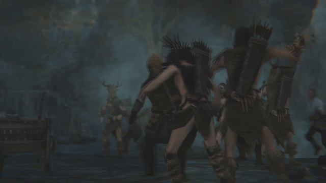 How to not be Jarl of Markarth смотреть онлайн