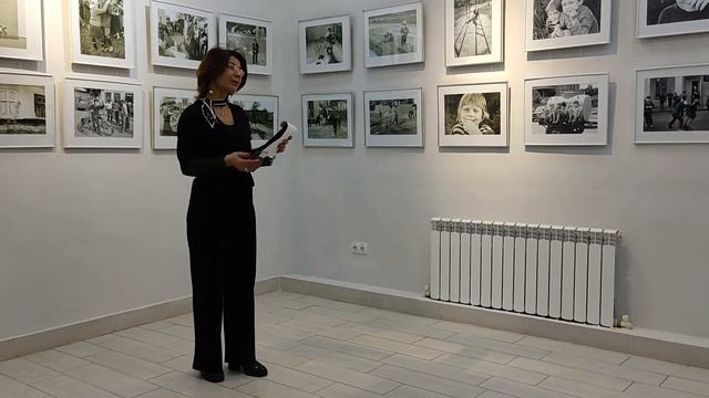 «Мир глазами Михаила Блонштейна» – так называется выставка, которая открылась в Тирасполе.2021 смотреть онлайн