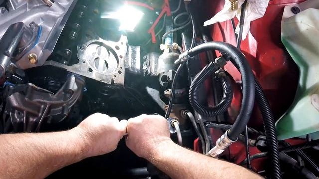 UNEXPECTED REPAIR HAD TO BE MADE TO THE Z28 смотреть онлайн