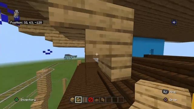 Minecraft Let's Build Hello Neighbor Act 3 House Ep 13! смотреть онлайн