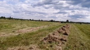 Грабли HARVEST SWR 13