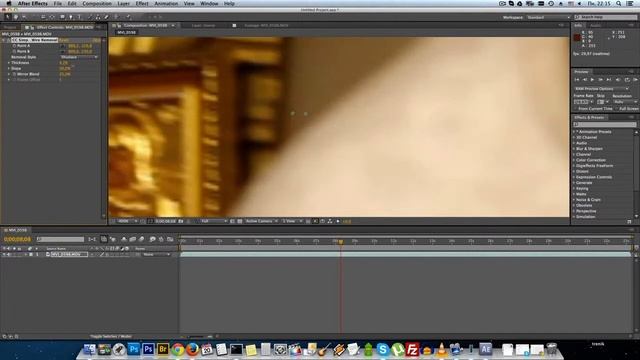 Удаляем битый пиксель с видео смотреть онлайн