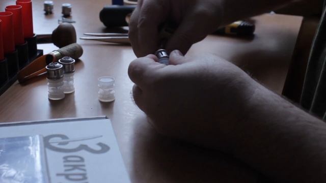 СНАРЯЖАЮ ПАТРОНЫ ПУЛЕЙ ШИРИНСКОГО ШАХМАТОВА смотреть онлайн