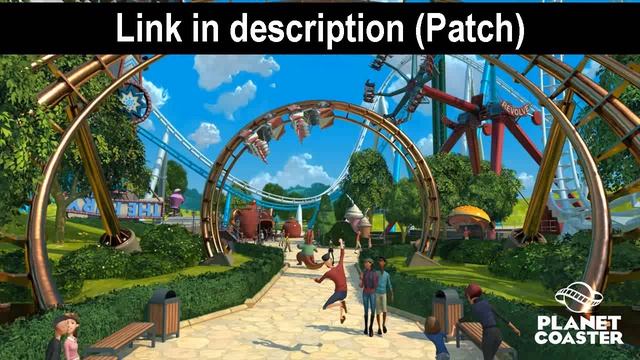 Planet Coaster won’t Start on windows 7 смотреть онлайн
