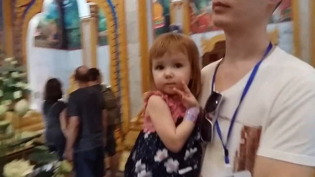 Тайланд. Храм, Крокодиловая ферма и крокодиловое шоу. Обзорная экскурсия Тайланд. смотреть онлайн