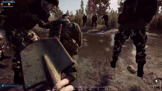 cOmManDEr'S InTEnT смотреть онлайн