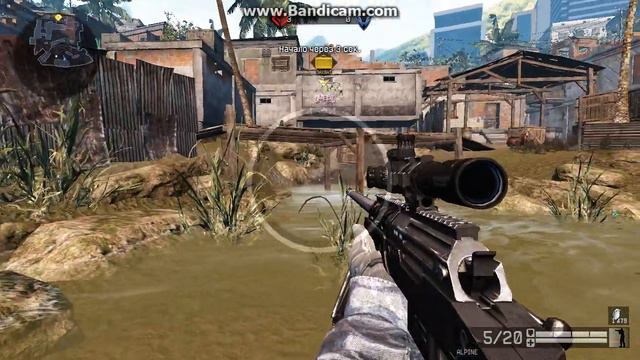 Warface. Клан Квазар VS Наши-Люди. Альпины смотреть онлайн