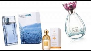 Парфюмерная вода и туалетная вода – в чём отличие