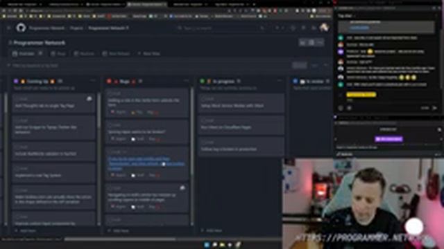 Building a Social Platform for Devs | React, Fastify, Postgres & Tailwind CSS | Live Coding with Q& смотреть онлайн