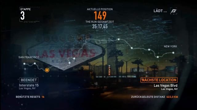 NFS: The Run #06 [DE/HD] - Las Vegas смотреть онлайн