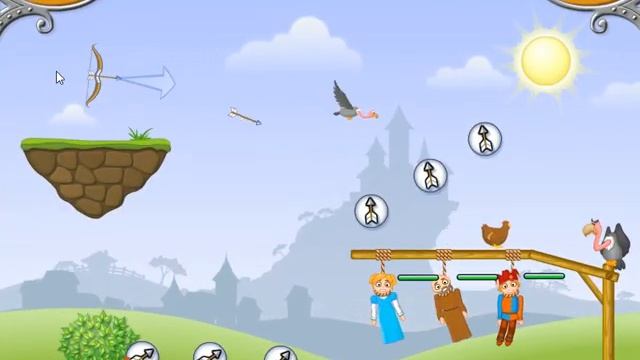 Gibbets 4 Level 1-25 Walkthrough смотреть онлайн