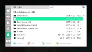 Как скопировать игру с  USB флешки на XBOX360 FreeBoot