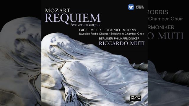 Requiem in D Minor, K. 626: IV. Tuba mirum смотреть онлайн