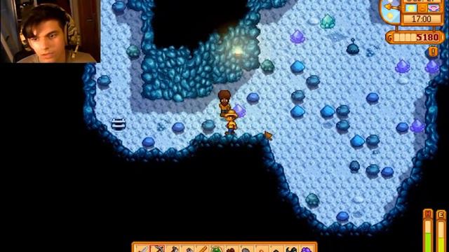 Stardew Valley Directo 4 Termina primavera y el verano llega con vacas flacas.| [Gameplay Español] смотреть онлайн