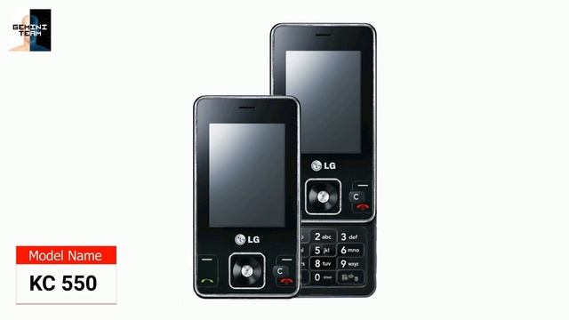 Телефоны LG 2002-2010 ч.1 | LG Mobile Evolution 2002-2010 Part 1