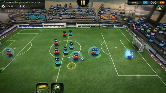 PC - Footlol Epic Fail League - Match 7 смотреть онлайн