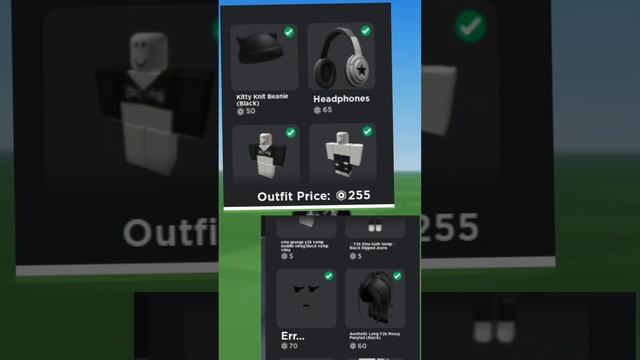 скин в роблокс для девочки в стиле эмо #roblox смотреть онлайн