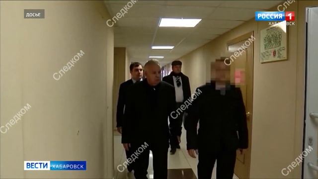 Снова продлен арест В. Ишаеву смотреть онлайн
