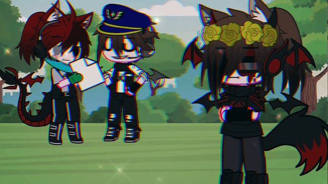 хз как называется || Meme || Gacha Club смотреть онлайн