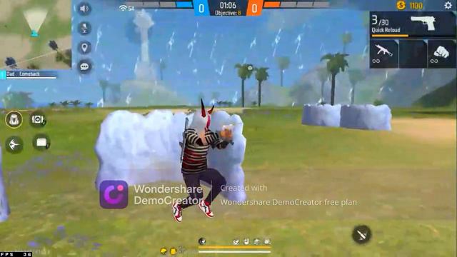 parado no bailao (Free Fire Version) смотреть онлайн