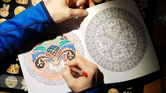 ?Мандала Paint? Урок Рисования ? смотреть онлайн