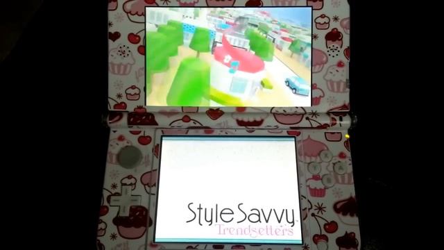 Style Savvy Trendsetters [Shop Code] смотреть онлайн