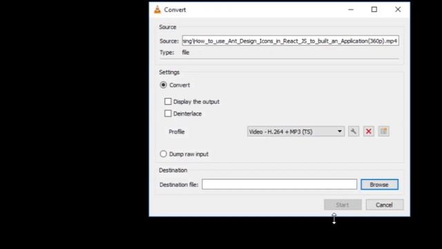 How to add subtitles permanently and Trim the video in VLC Media player смотреть онлайн