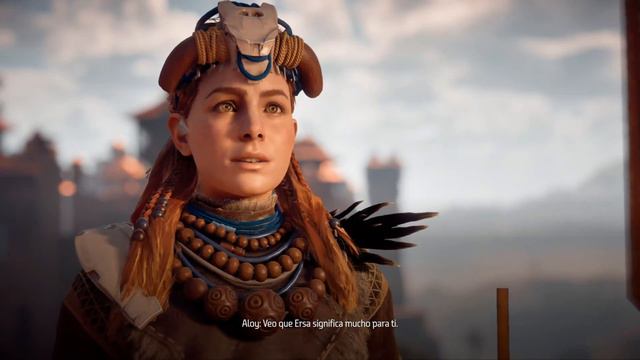 Horizon: Zero Dawn | 4K PC 60 FPS | Parte 11 "El Campo De Los Caídos" смотреть онлайн