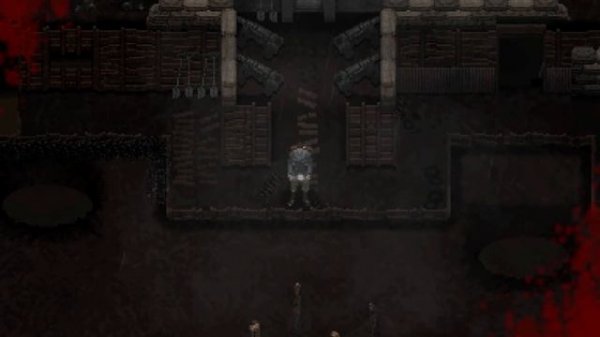 Grimpressions - Conscript Demo