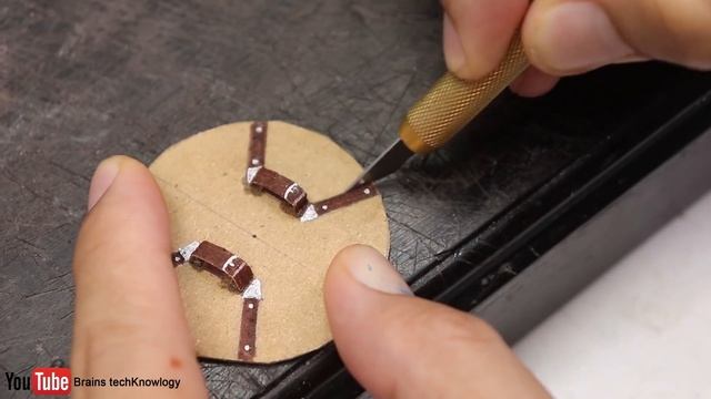 How to make Captain America's Shield using SODA can - SUPER EASY DIY! смотреть онлайн