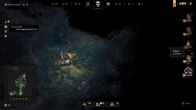 The Witcher Meets City Builder - GORD Demo Gameplay VOD смотреть онлайн